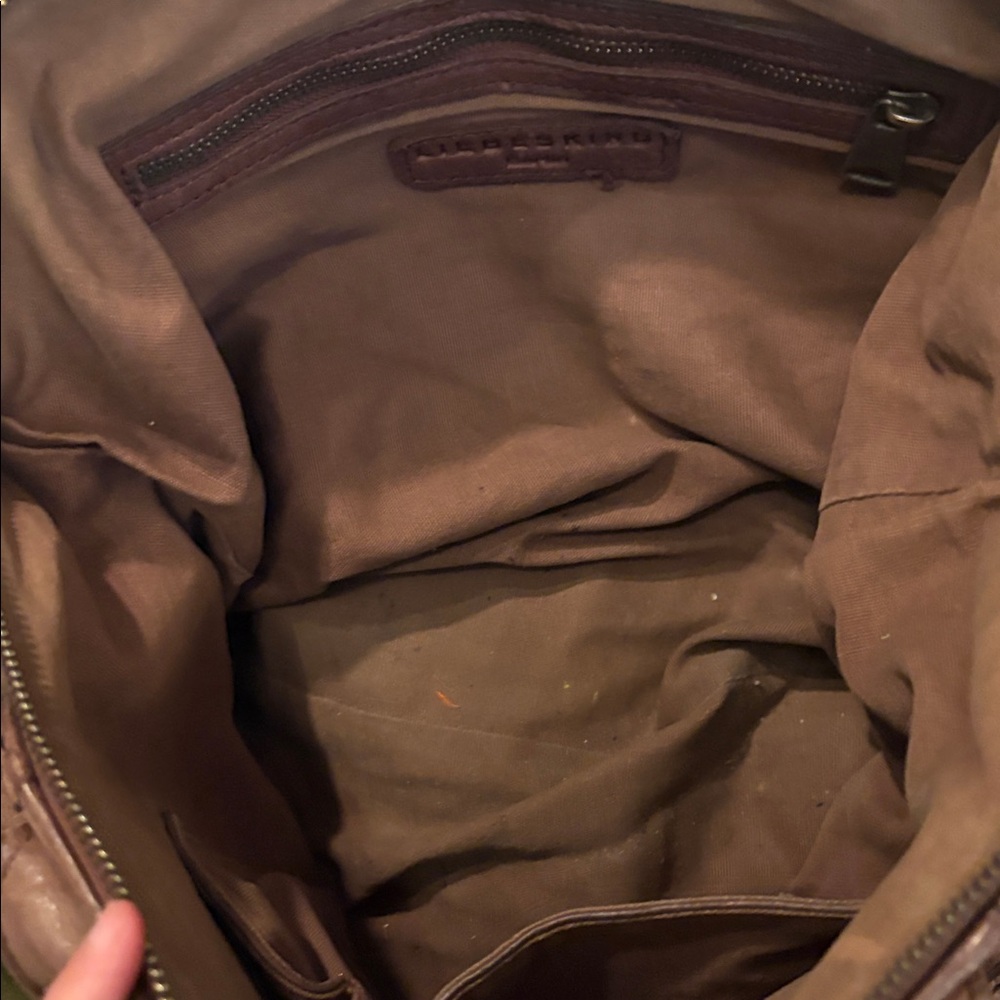 Liebeskind Berlin 'Helene' satchel bag - Picture 4 of 7